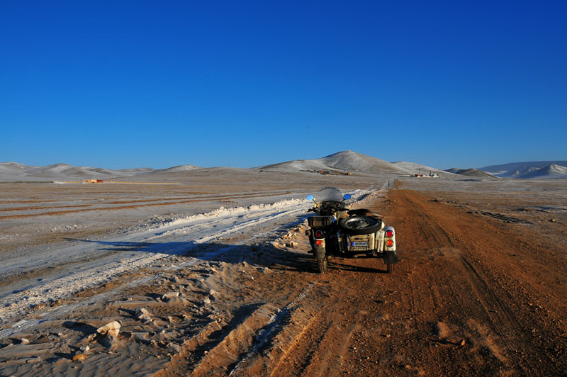 Mongolia